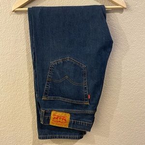 Levi denim jeans